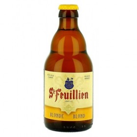 ST FEUILLEN BLOND 7.5% 0.33L