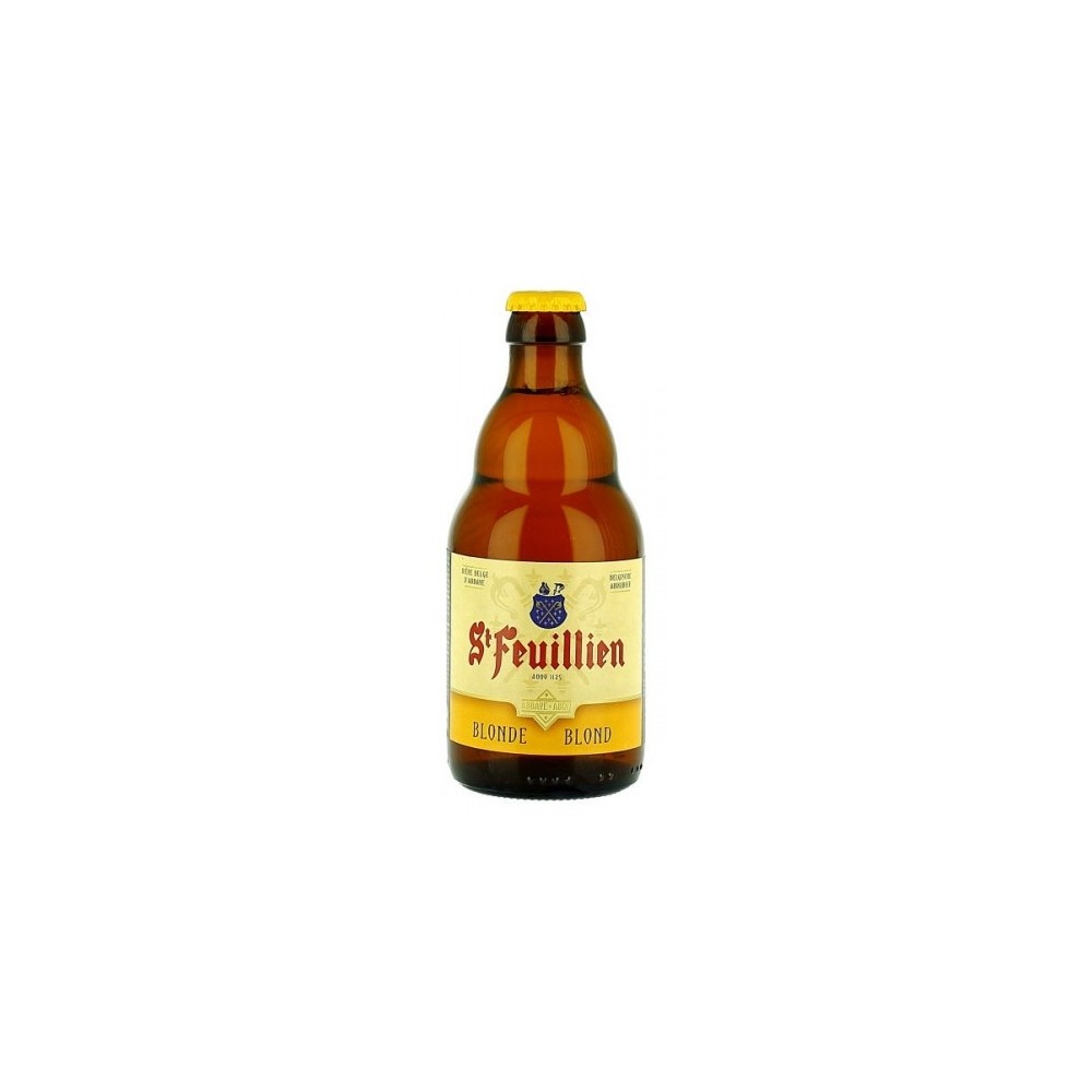 ST FEUILLEN BLOND 7.5% 0.33L