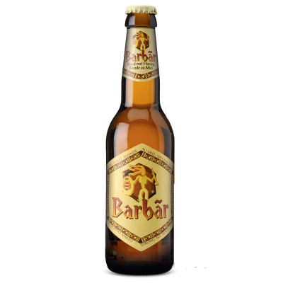 BARBAR BLONDE BEUGEL 0.33