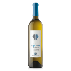 ALLEGORIE ASSYRTIKO WHITE 0.75L