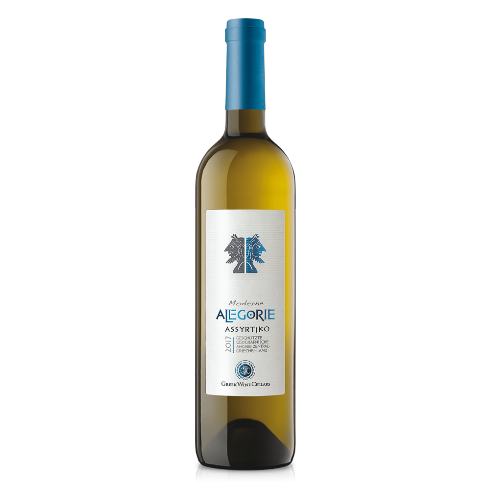 ALLEGORIE ASSYRTIKO WHITE 0.75L