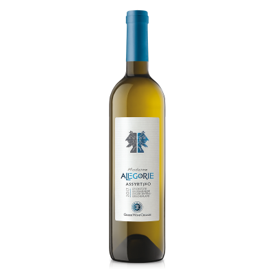 ALLEGORIE ASSYRTIKO WHITE 0.75L