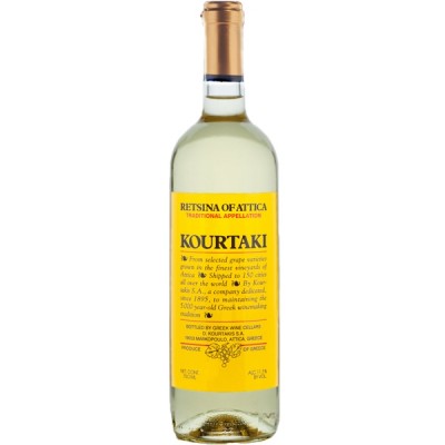 RETSINA KOURTAKI