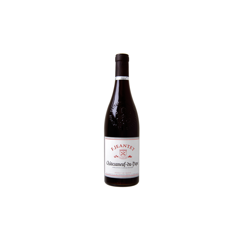 CHATEAUNEUF DU PAPE F. JEANTET 0.75 L