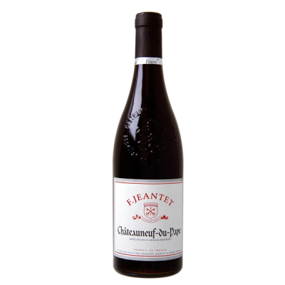 CHATEAUNEUF DU PAPE F. JEANTET 0.75 L