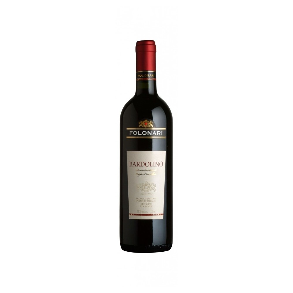 BARDOLINO DOC FOLONARI 0.75 L