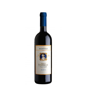 MACHIAVELLI FONTALLE CHIANTI CLASSICO 0.75 L