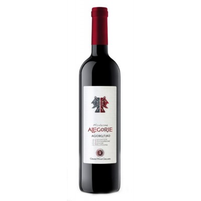 ALLEGORIE AGIORGITIKO RED 0.75L