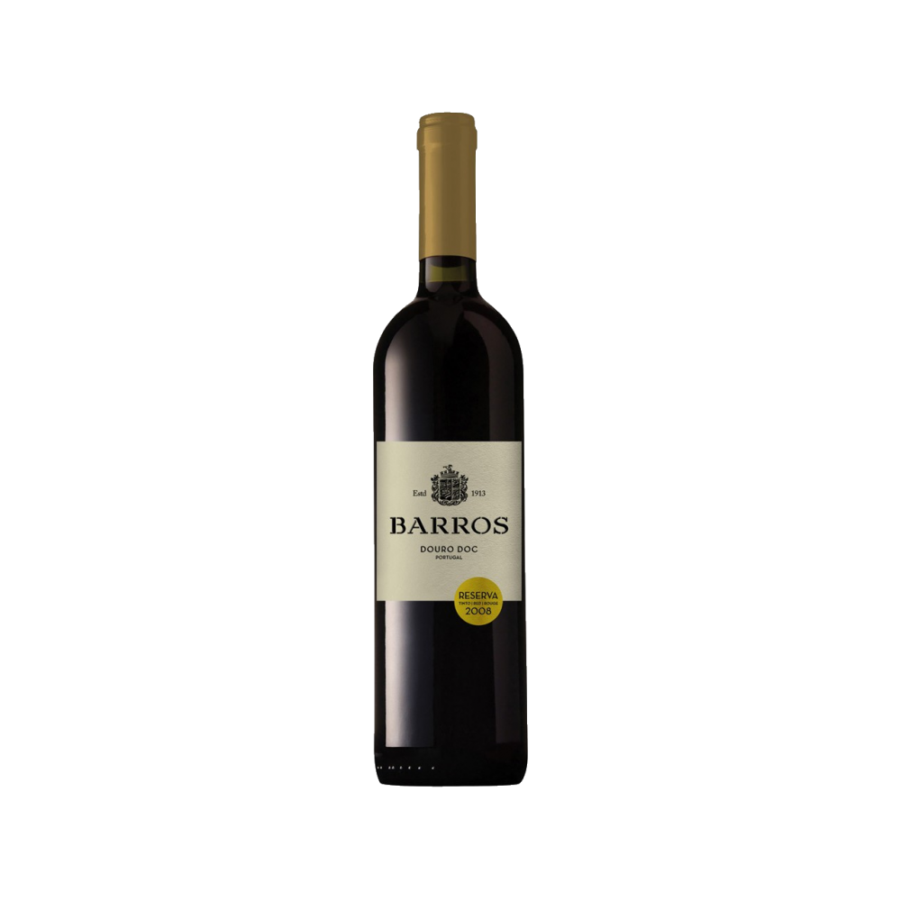 Barros D.O.C. Douro Reserva Tinto 2013