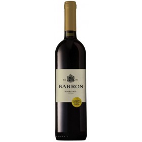 Barros D.O.C. Douro Reserva White 2014