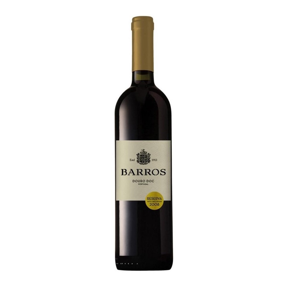 Barros D.O.C. Douro Reserva White 2014