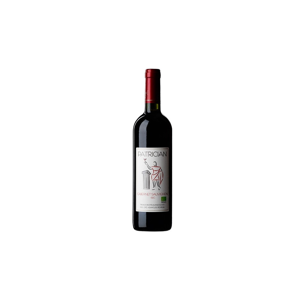 PATRICIAN CABERNET SAUVIGNON 0.75L