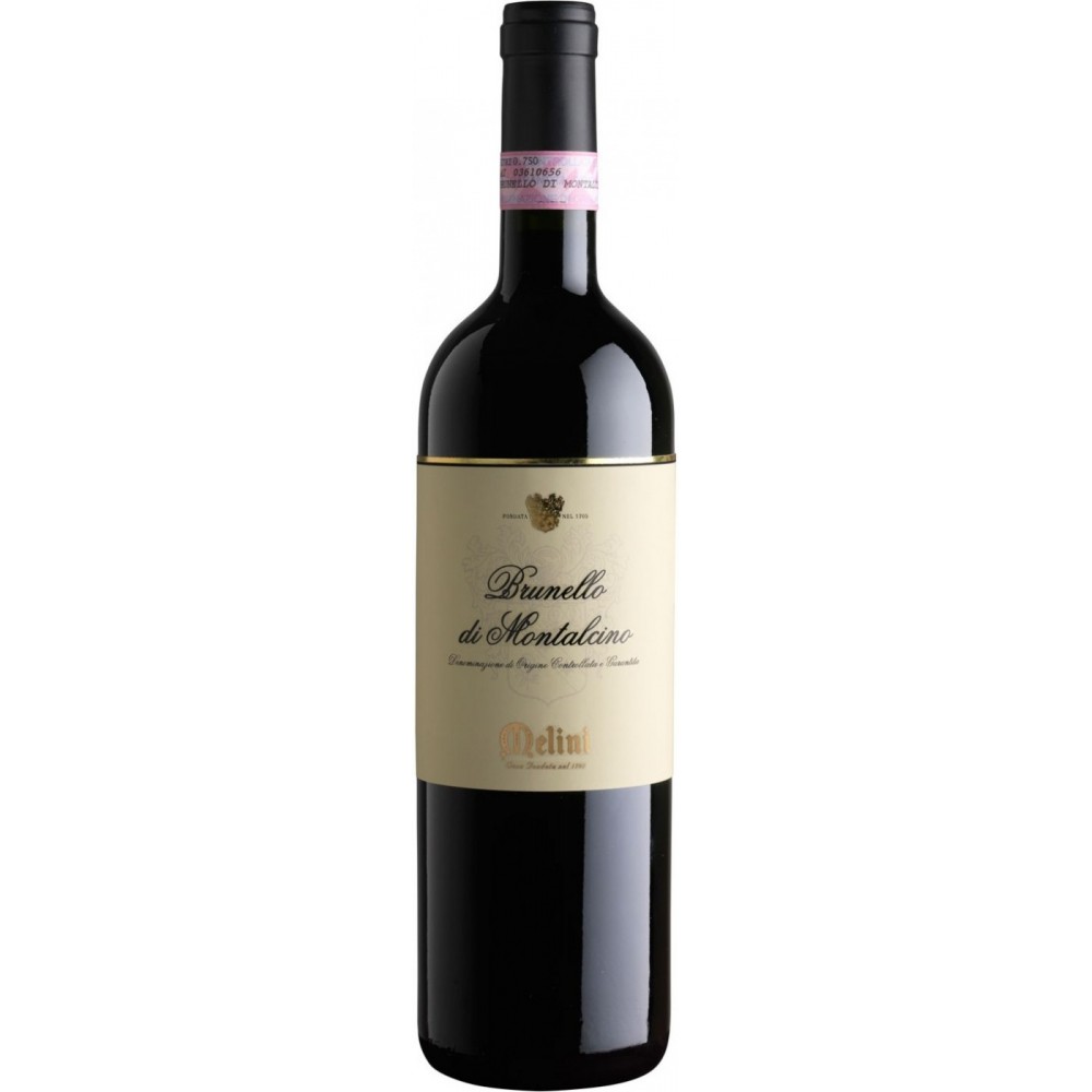 BRUNELLO DI MOLTALCINO MELINI ST. 0.75L