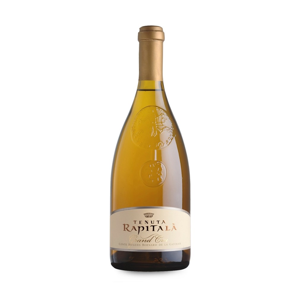 RAPITALA GRAND CRU CHARDONNAY 0.75L