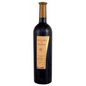 EXCELLENCE BONASSIA CABERNET SAUVIGNON MAROC 0.75L