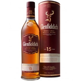 GLENFIDDICH 15 ANI  0.7L 70cl / 51% Whisky Single Malt