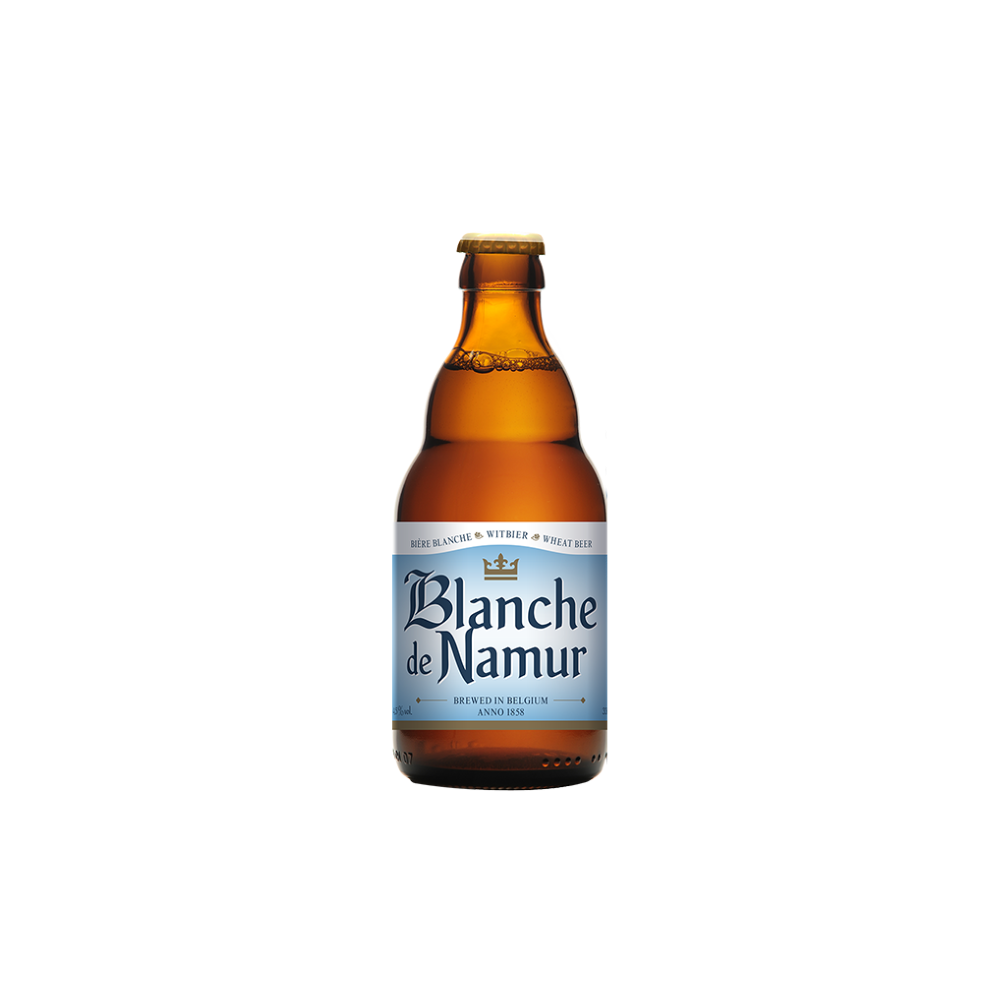 BLANCHE DE NAMUR ST. 0.33 L