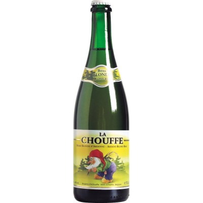 LA CHOUFFE 0.75 L