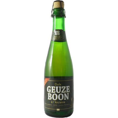 BOON GUEUZE 0.25L