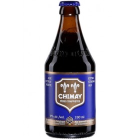 CHIMAY BLEU 9 0.33L