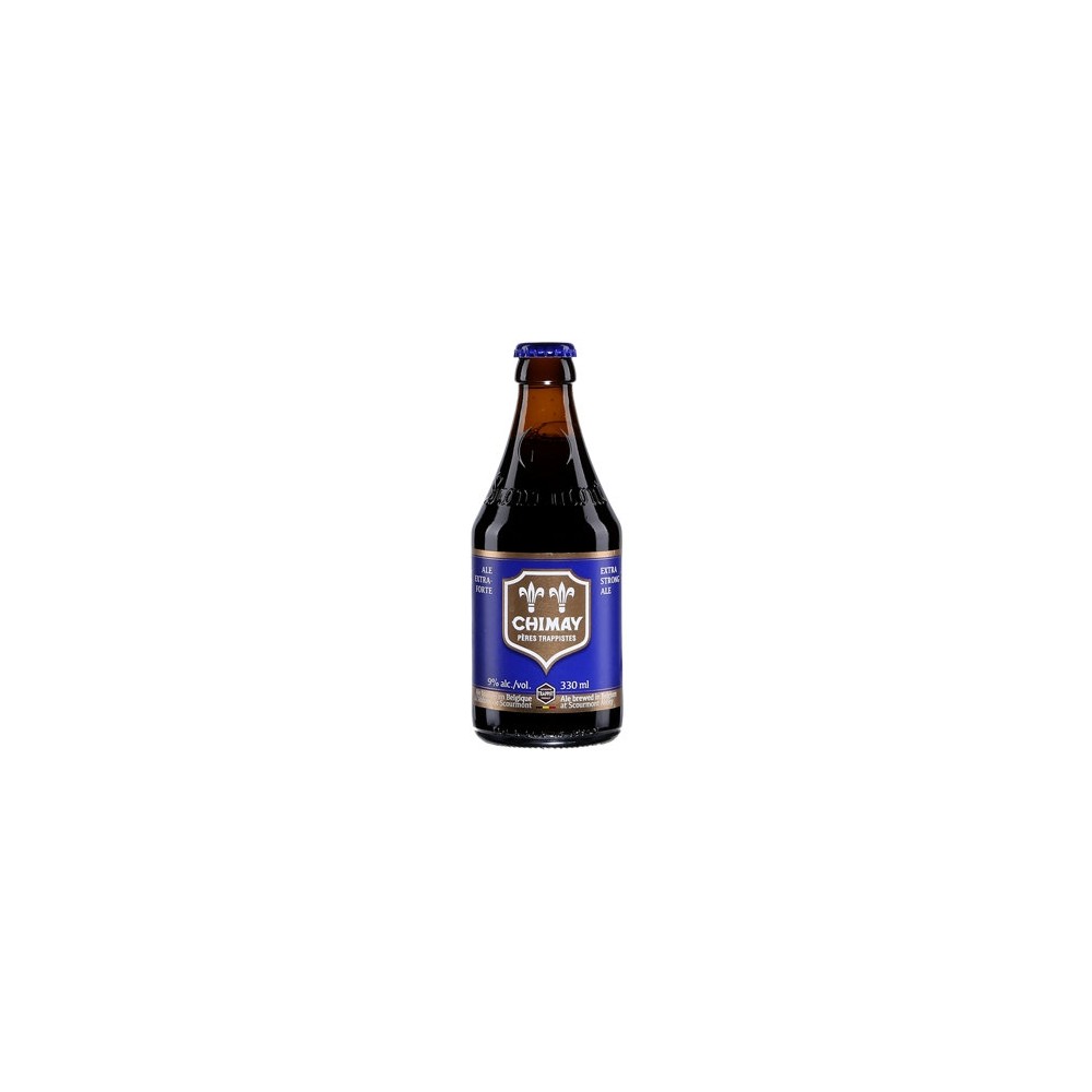 CHIMAY BLEU 9 0.33L