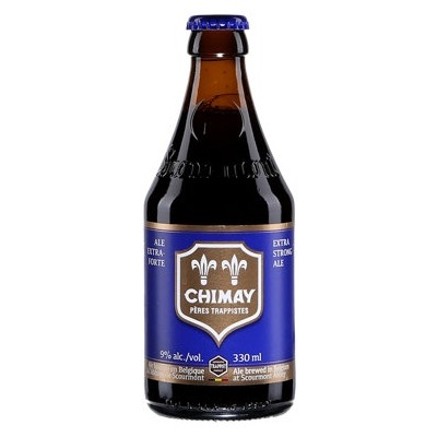 CHIMAY BLEU 9 0.33L