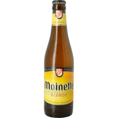 MOINETTE BLONDE 8.5% 0.33L