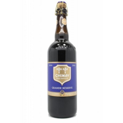 CHIMAY GRAND RESERVE 9% 0.75 L