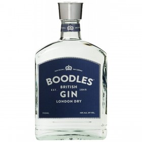 BOODLES GIN 0.7 L 40%