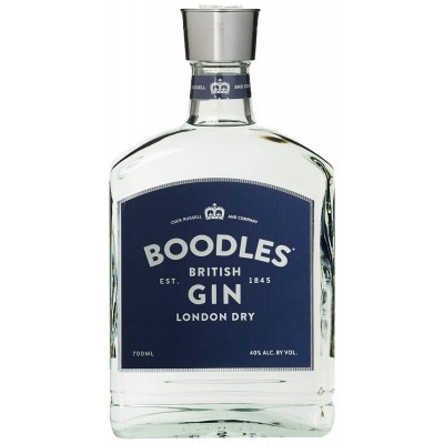 BOODLES GIN 0.7 L 40%