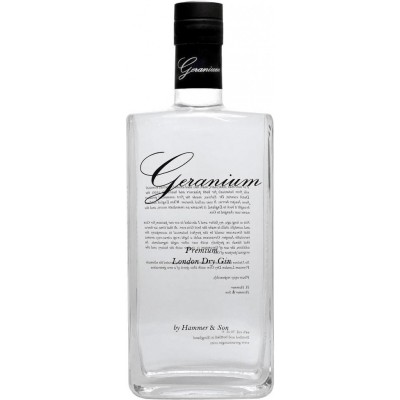 GERANIUM GIN 0.7 L 44%