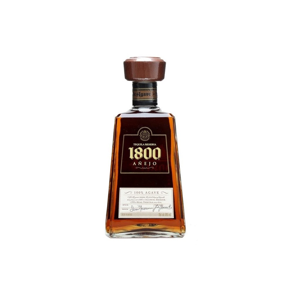 TEQUILLA 1800 RESERVA ANEJO 0.7L 38%