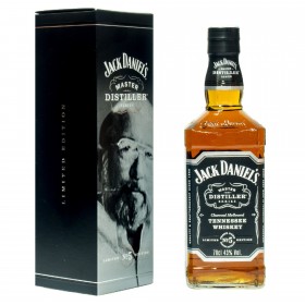 JACK DANIEL S MASTER DISTILLER NO.5