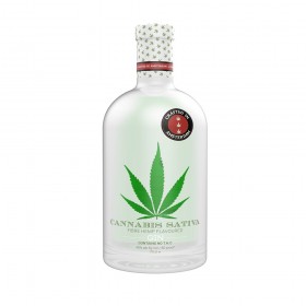 CANNABIS SATIVA GIN 0.7L 40%