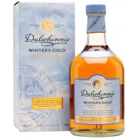 DALWHINNIE WINTER S GOLD 0.7L 43%