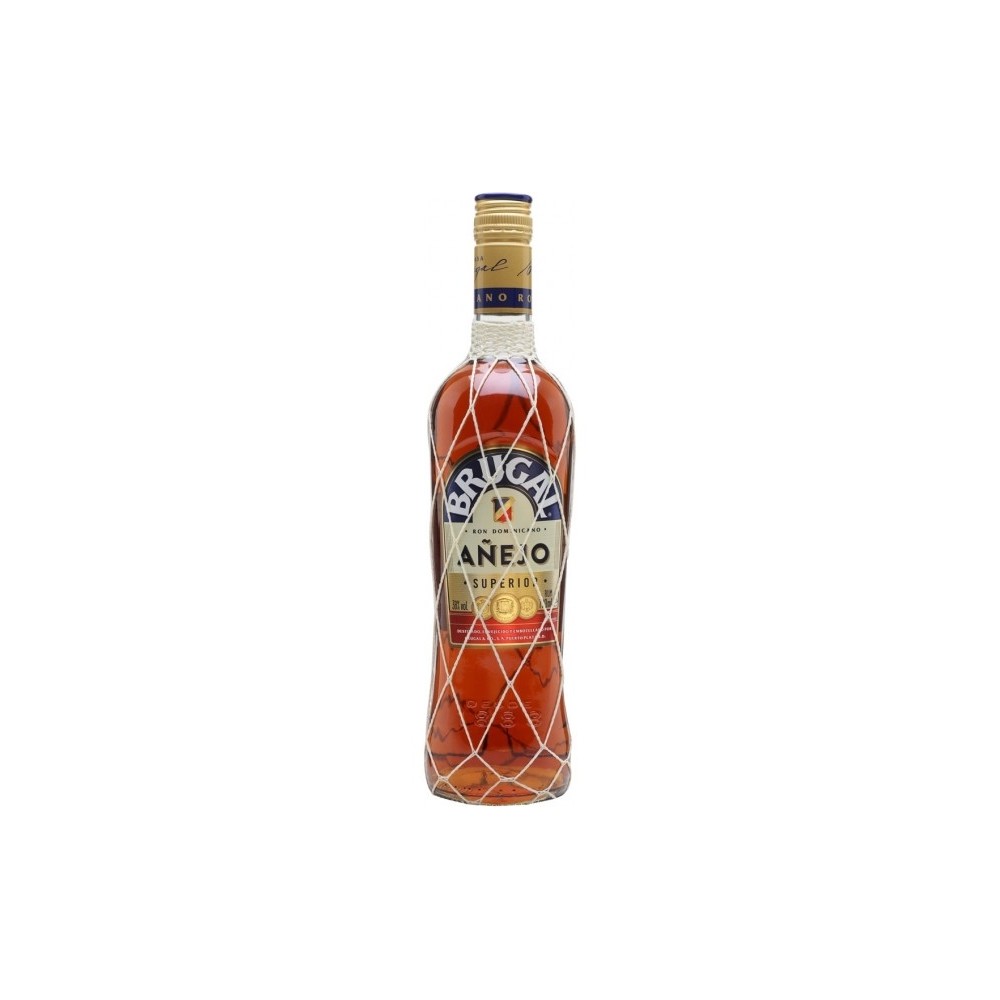 BRUGAL ANEJO RUM 0.7L 38%