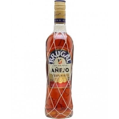 BRUGAL ANEJO RUM 0.7L 38%