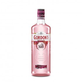 GORDON S PINK DRY GIN 0.7L 37.5%