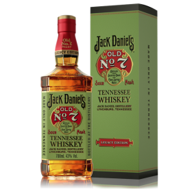 JACK DANIEL S 1905 LEGACY 0.7 43%