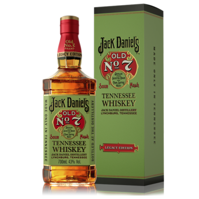 JACK DANIEL S 1905 LEGACY 0.7 43%