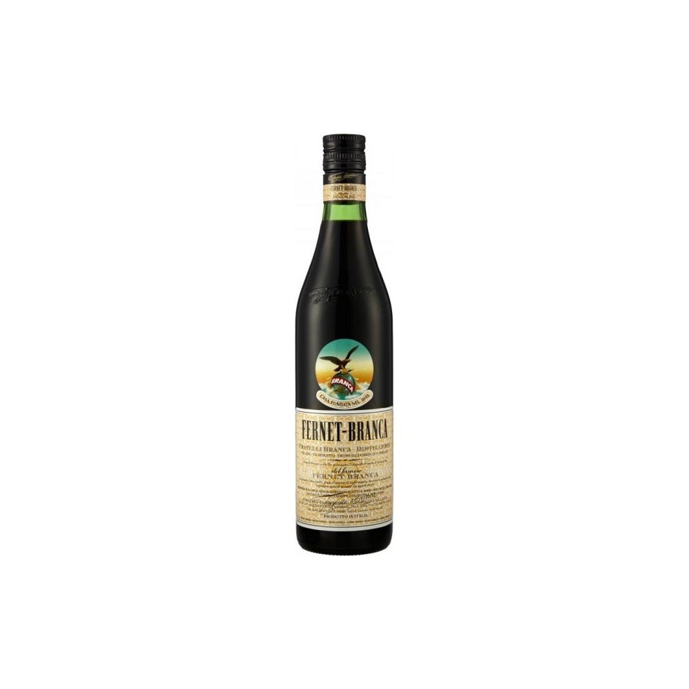 FERNET BRANCA 40% 0.7L