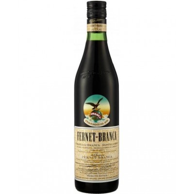 FERNET BRANCA 40% 0.7L