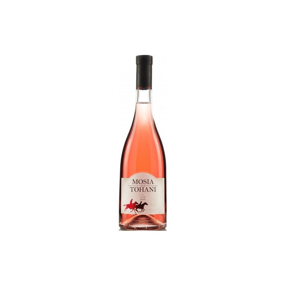 MOSIA TOHANI ROSE 0.75 L