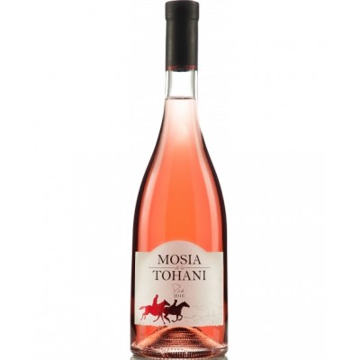 MOSIA TOHANI ROSE 0.75 L