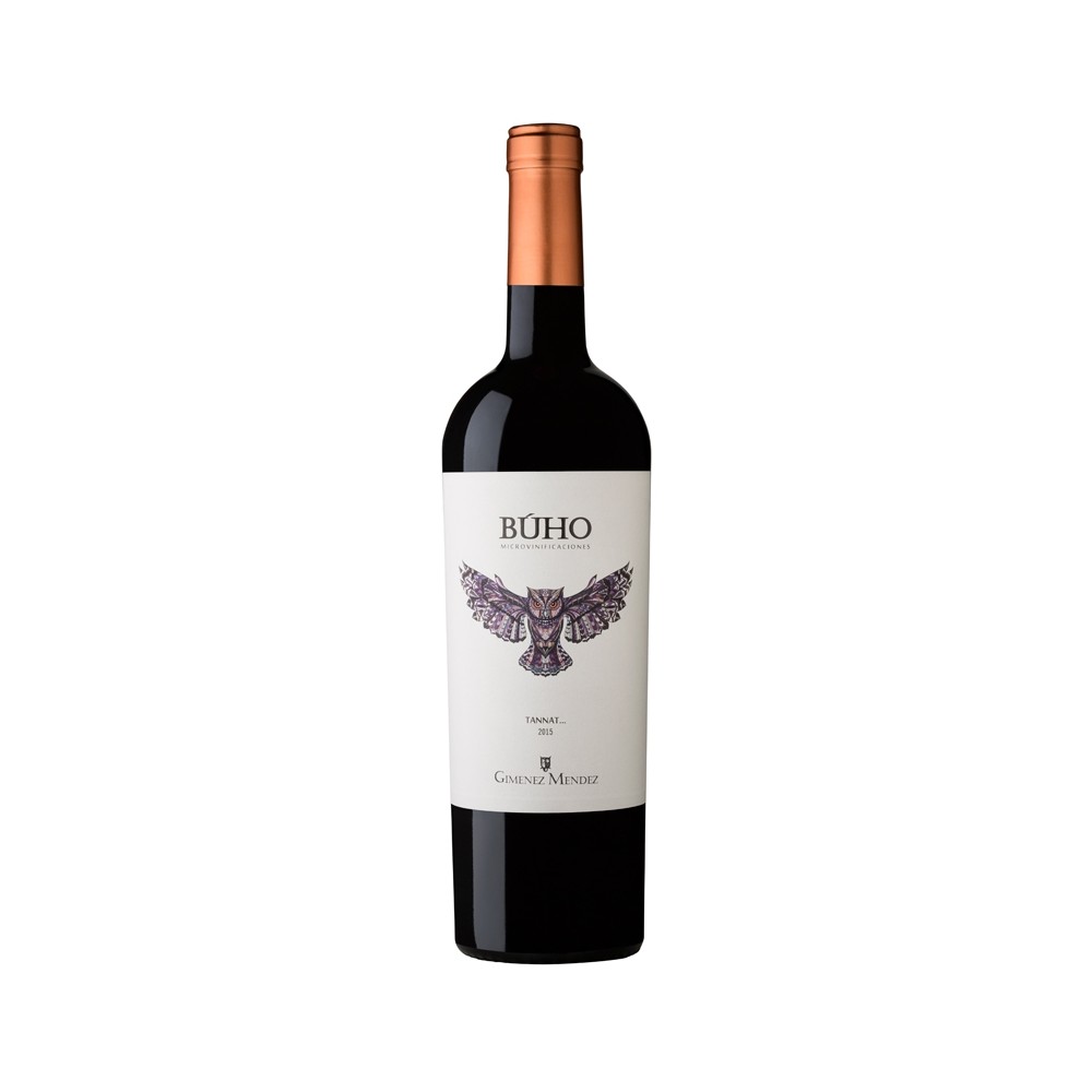 BUHO Microvinifiaciones Tannat