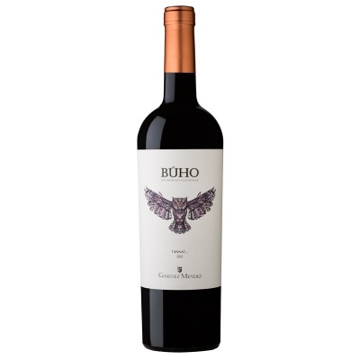 BUHO Microvinifiaciones Tannat