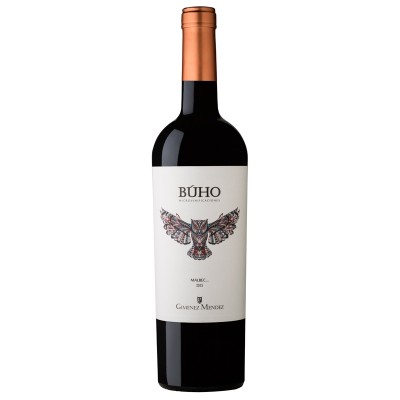 BUHO Microvinifiaciones Malbec