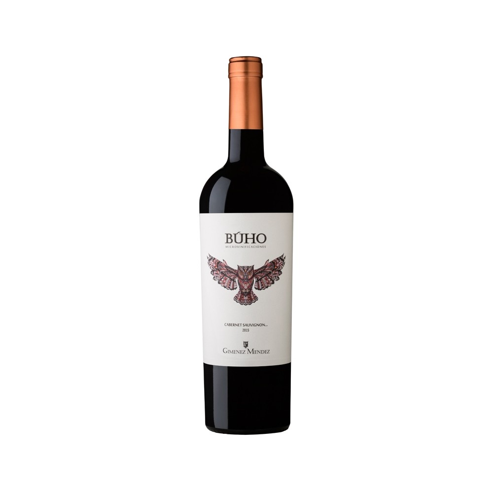 BUHO Microvinifiaciones Cabernet Sauvignon