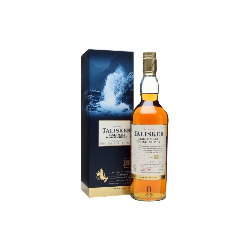 TALISKER 18YO