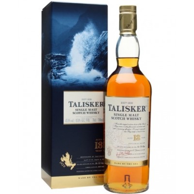 TALISKER 18YO